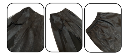 Susin Lolita - Cross Praise - Nun Style Gothic Lolita Dress and Blouse