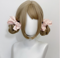 Mengfuzi - Little Milkfoo - Vintage Lolita Gradient Dress