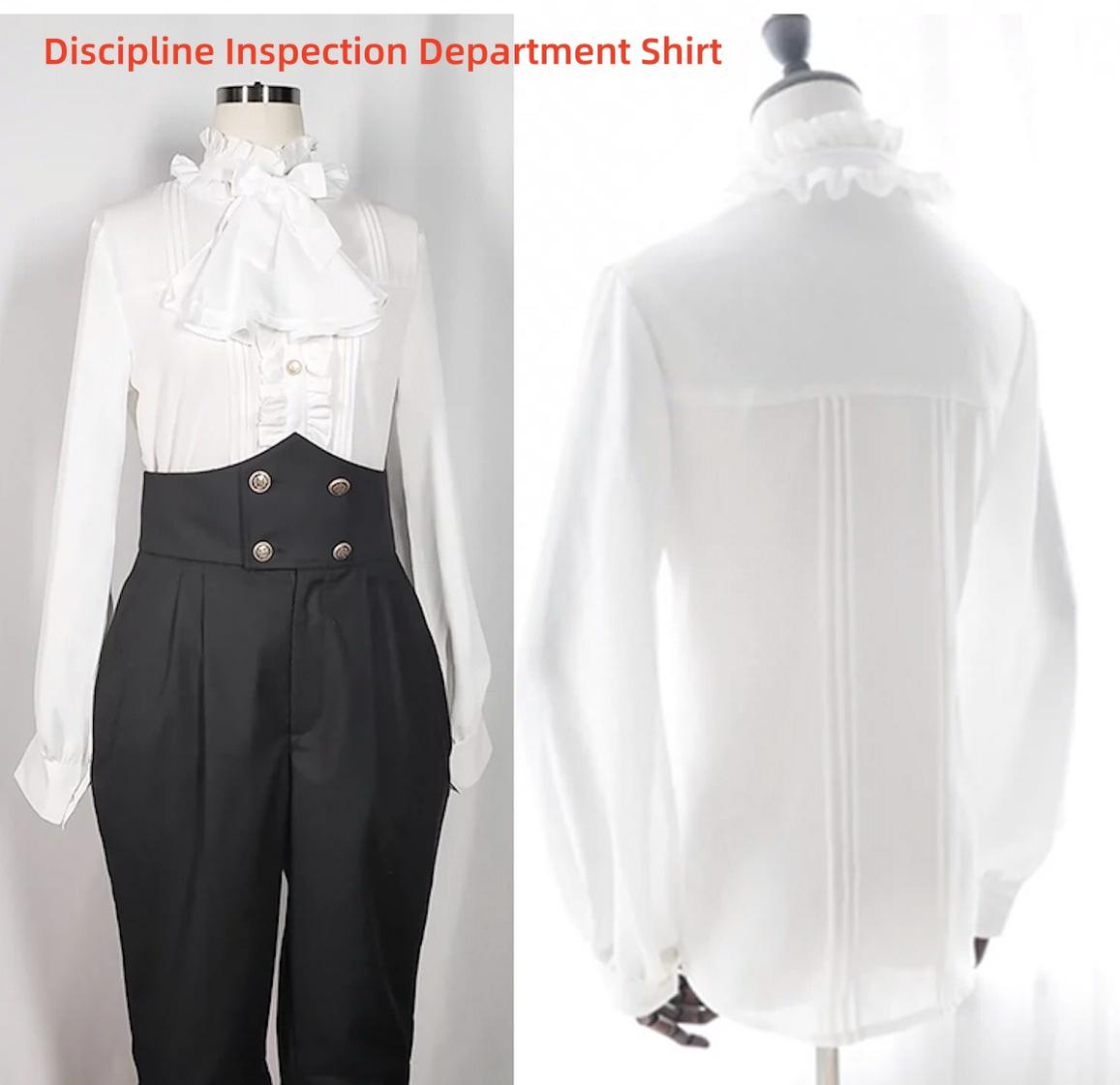 CastleToo - Erosion Heart F-Type - Ouji Lolita Suit Black Velvet Shorts and Skirt