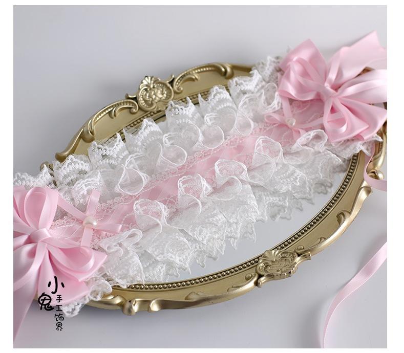 Xiaogui - Sweet Lolita Headdress Doll Lolita Accessories