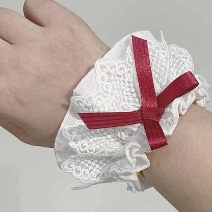 Chubby Cat Diary - Icing Sugar Gift Box - Plus Size Sweet Lolita JSK Dress Set