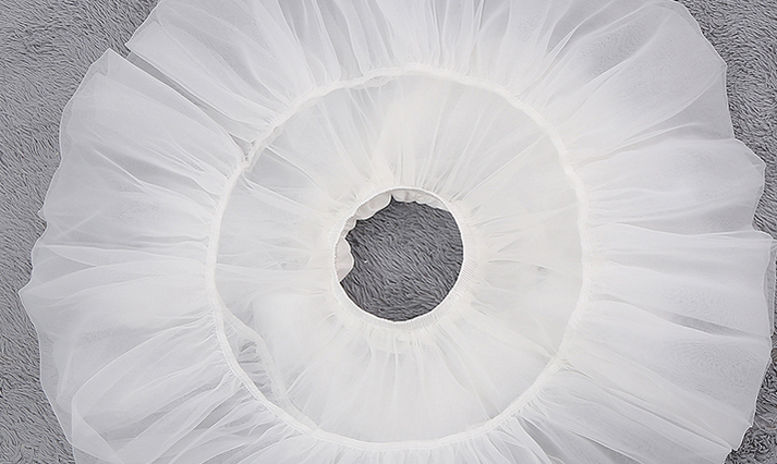 Manyiluo - Jenny Ku - Daily Lolita Soft Yarn Violent  Boneless Pannier