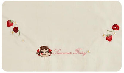 Summer Fairy - IP Collab Kawaii Lolita JSK Shirt Candy Box Hat