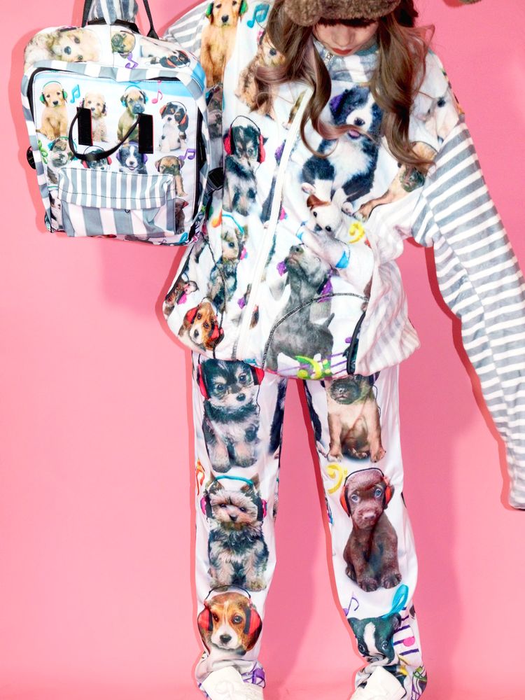 Large capacity backpack【s0000005092】