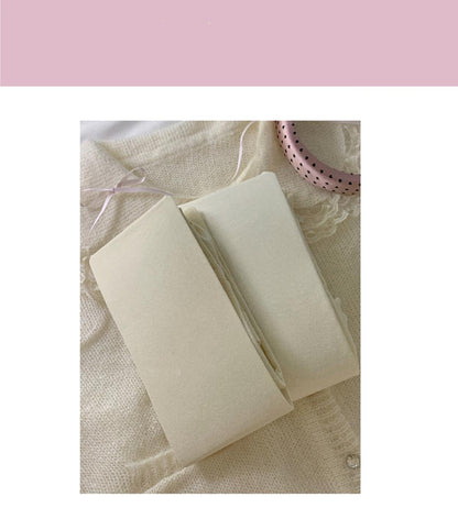 Roji roji - Winter Lolita Pantyhose Velvet Thicken Tights