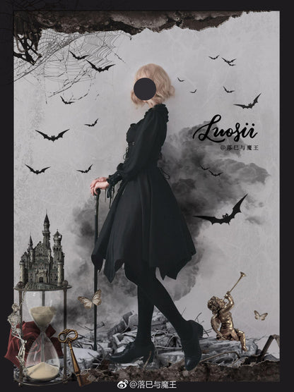 FOXTROT - FranVow - Gothic Lolita Skirt & JSK Suit