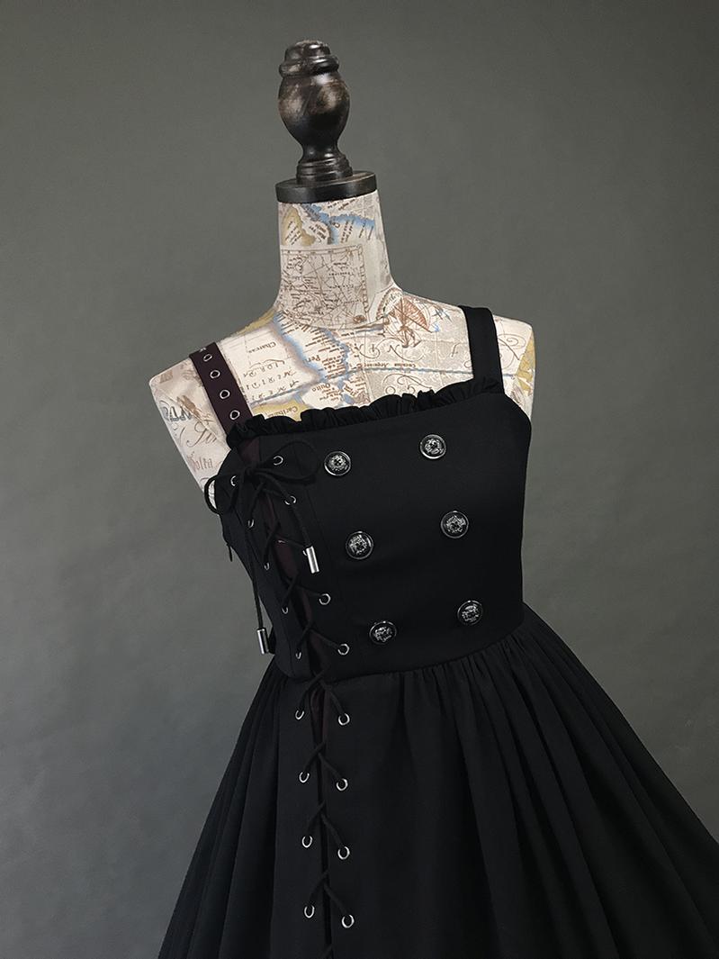 FOXTROT - FranVow - Gothic Lolita Skirt & JSK Suit