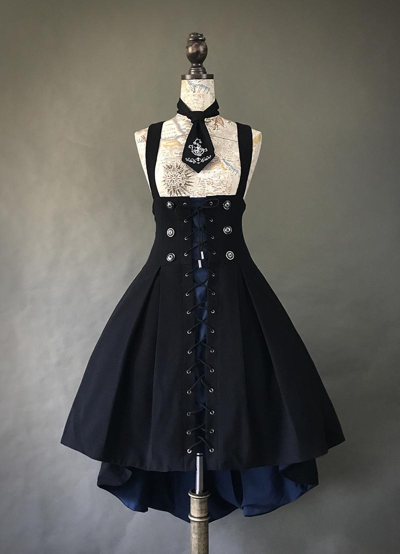 FOXTROT - FranVow - Gothic Lolita Skirt & JSK Suit