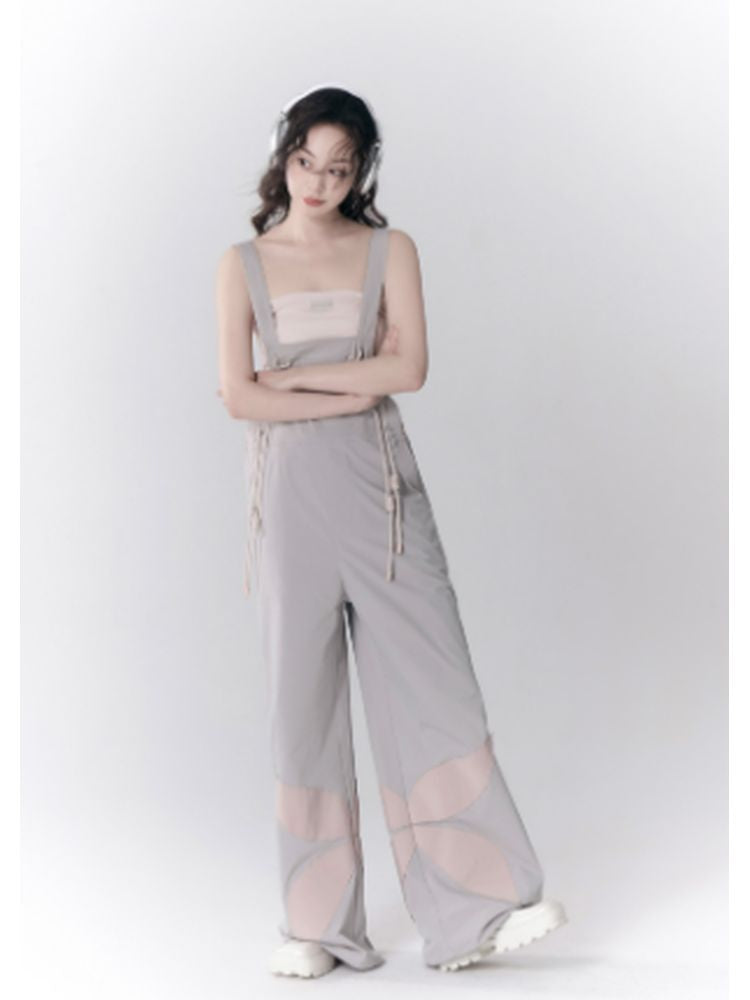 Butterfly overalls【s0000001786】