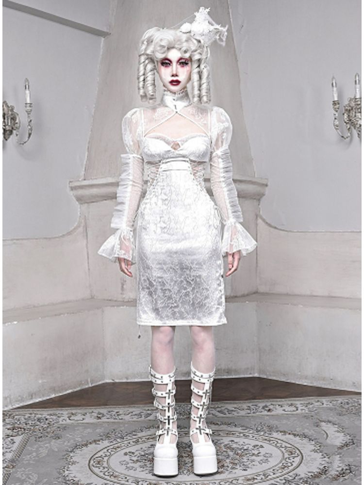 Mesh Short Vest【s0000001809】