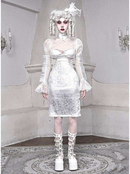 Mesh Short Vest【s0000001809】