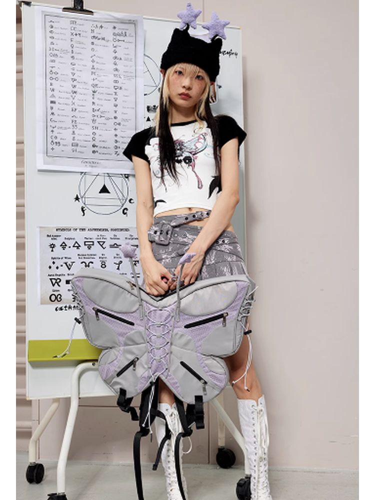 Star Knitted Hat【s0000002604】