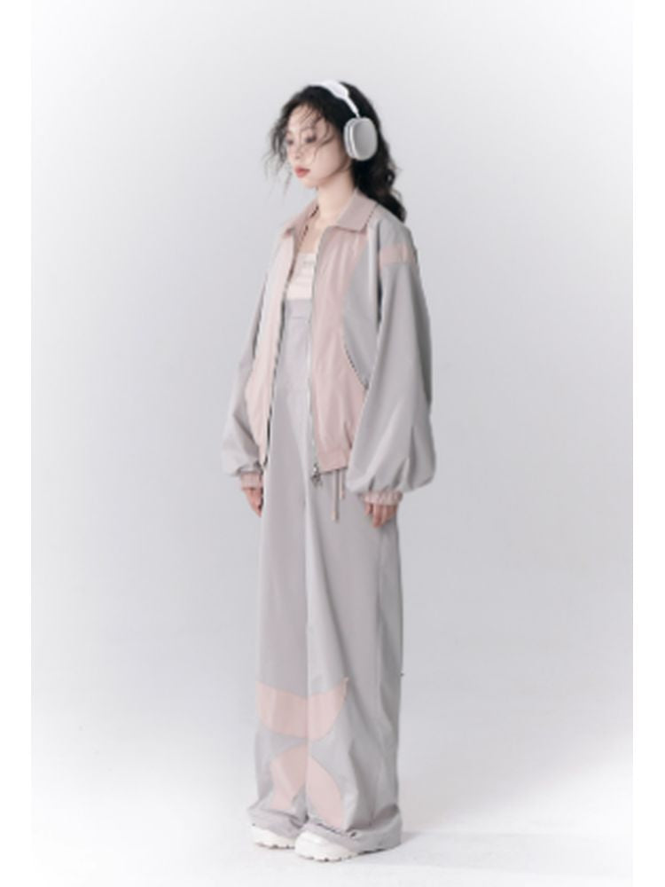 Butterfly overalls【s0000001786】