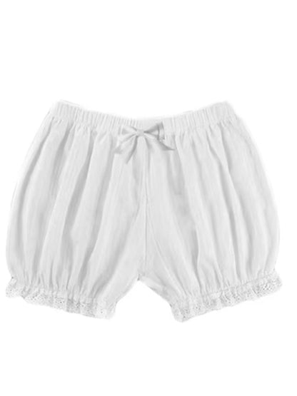 White Birdcage Corset + pants【s0000001813】