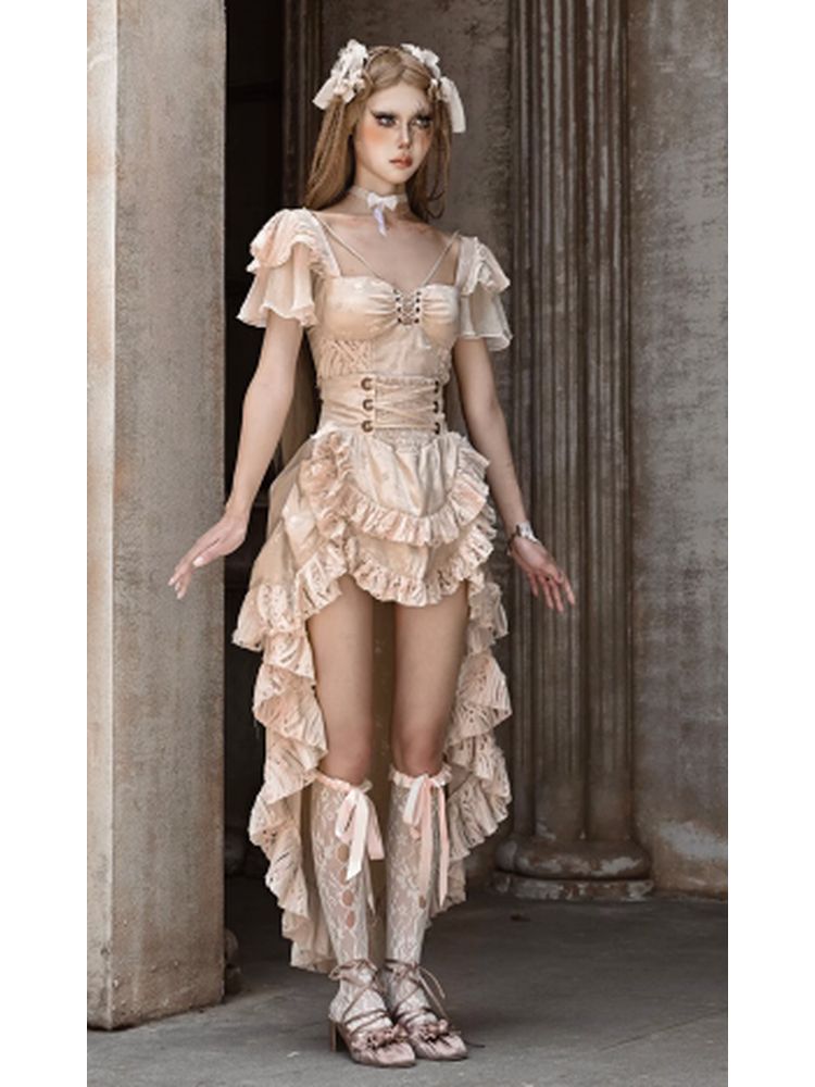 Ballet Classical Skirt【s0000002691】