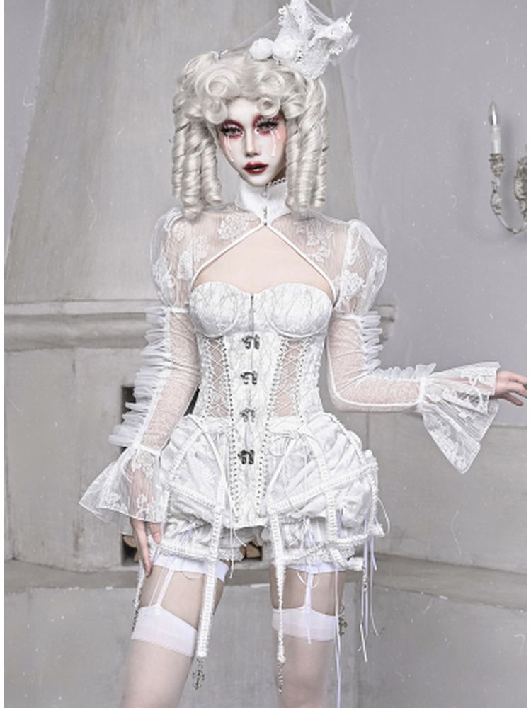 Mesh Short Vest【s0000001809】