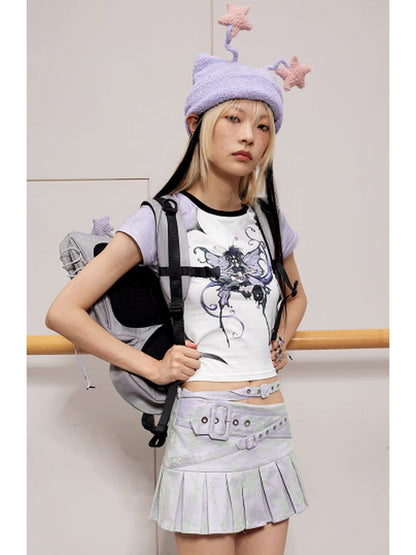 Star Knitted Hat【s0000002604】