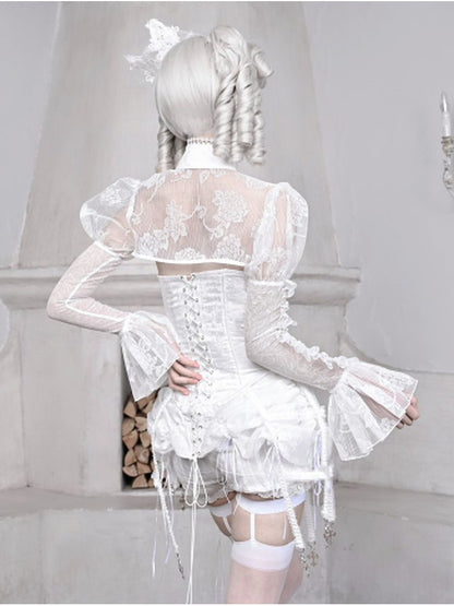 Mesh Short Vest【s0000001809】