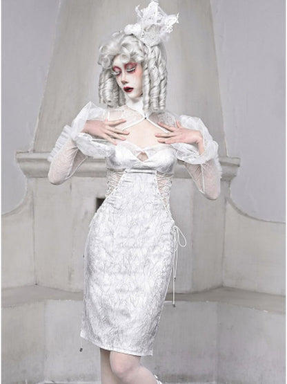 Mesh Short Vest【s0000001809】