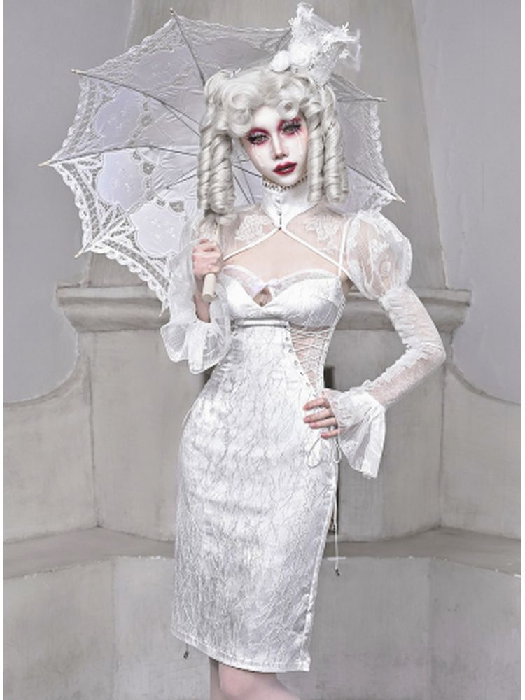 Mesh Short Vest【s0000001809】