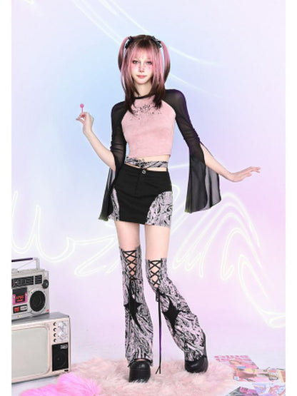 Hot Girls Sexy Skirt【s0000002455】