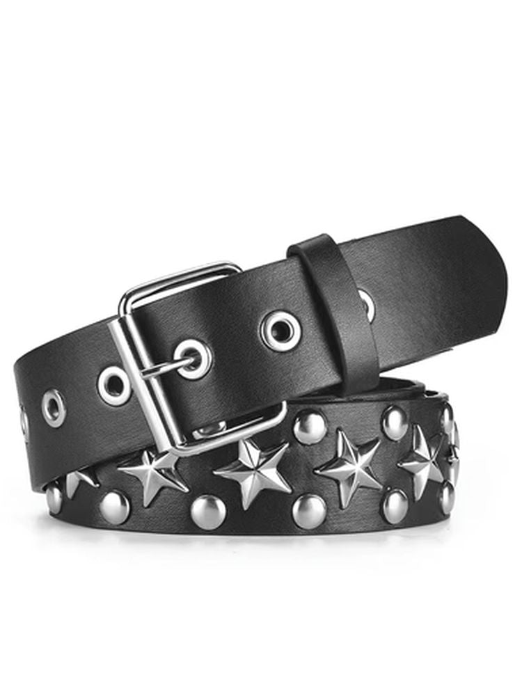 Punk Dark Star Belt【s0000001827】