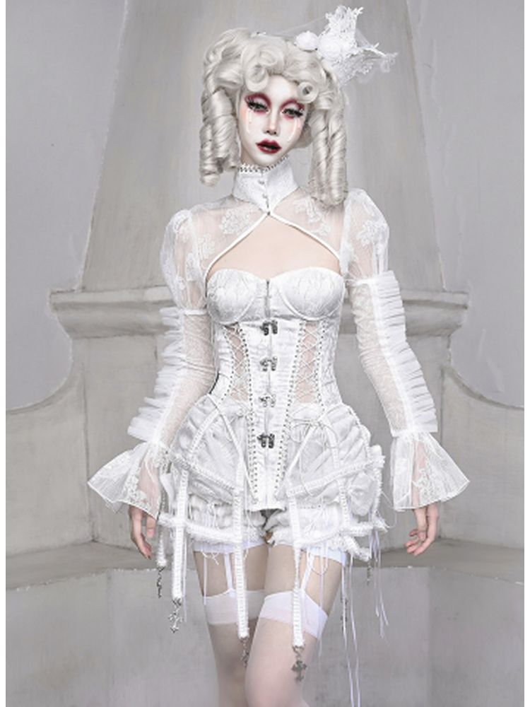 Mesh Short Vest【s0000001809】