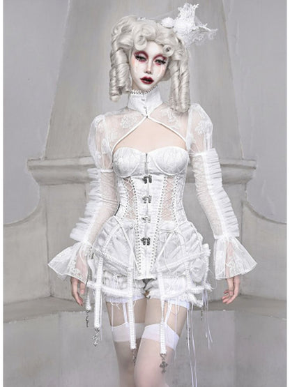 Mesh Short Vest【s0000001809】