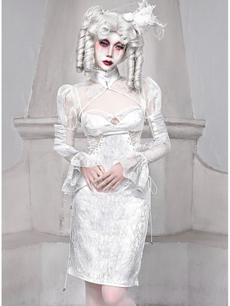 Mesh Short Vest【s0000001809】