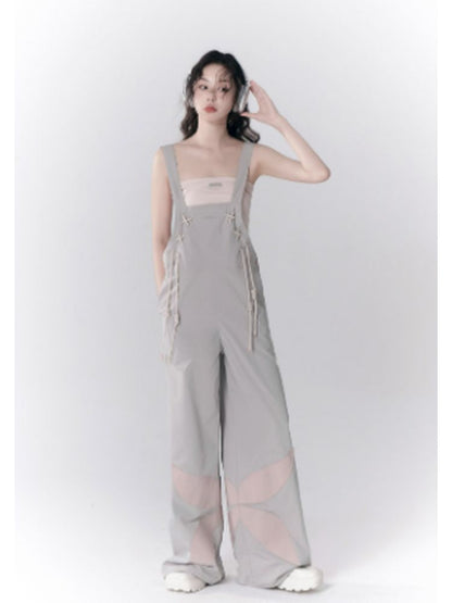 Butterfly overalls【s0000001786】