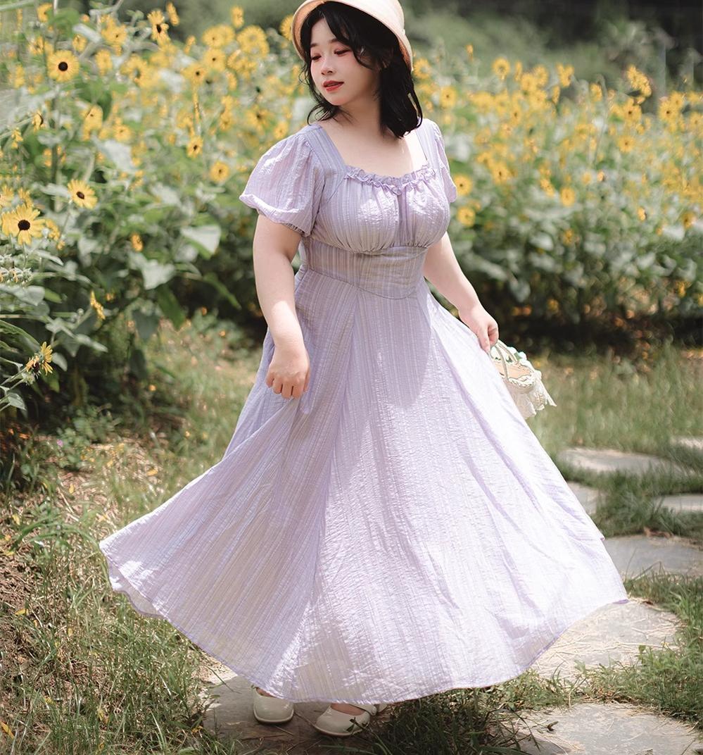 Forest Wardrobe - Forest Gallery - Classic Lolita OP Dress Vintage Cake Tail Dress