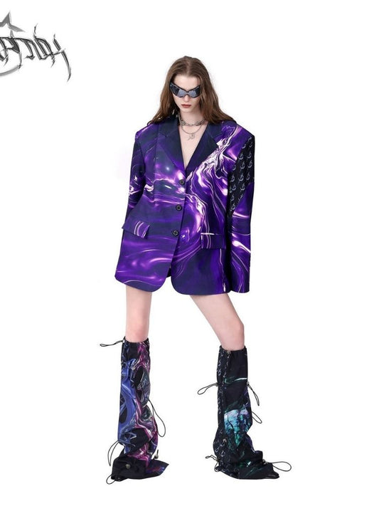 Cosmic Leg Sleeves【s0000003143】