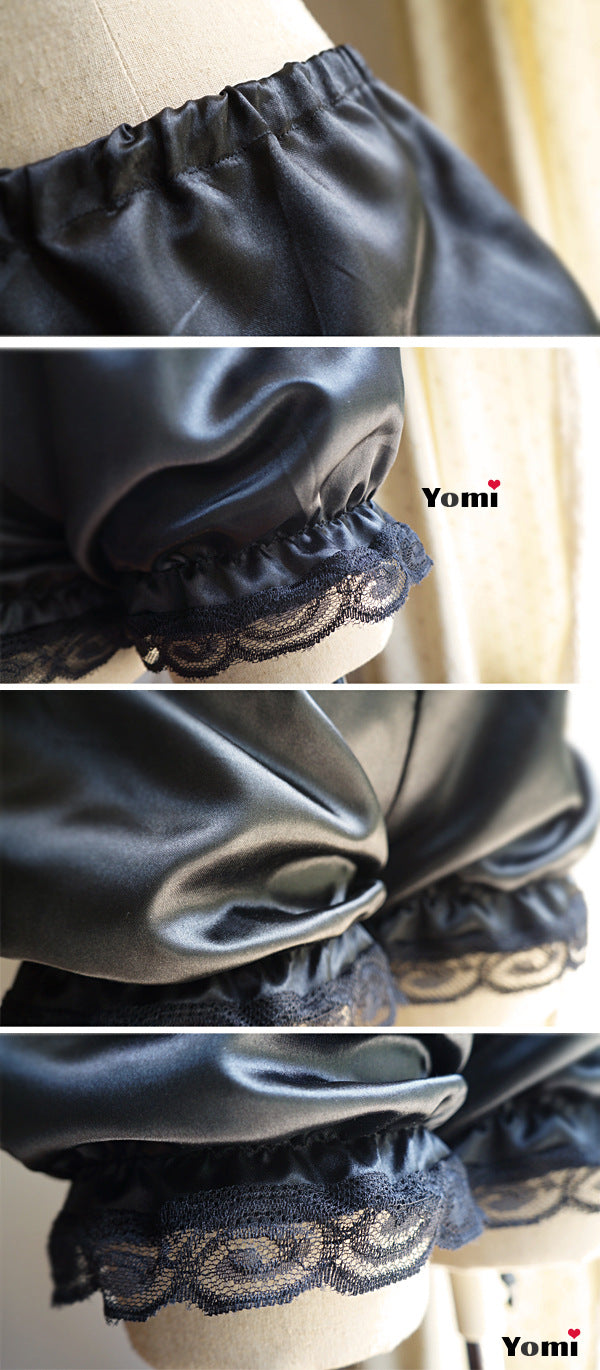 Eieyomi - Super Sweet Lolita Short Bloomers