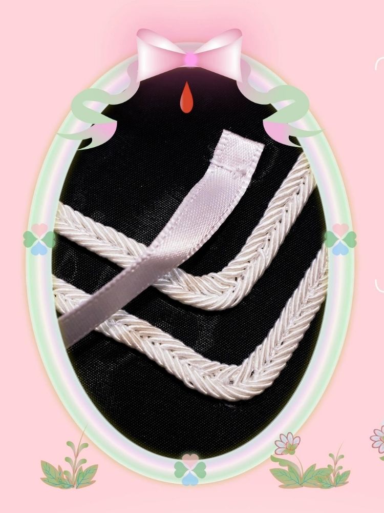 Sailor suit style dress【s0000003605】