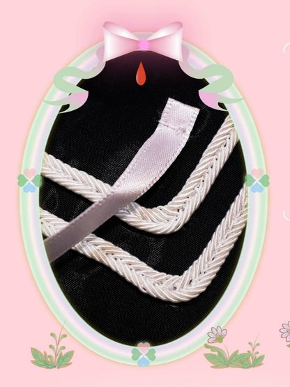 Sailor suit style dress【s0000003605】