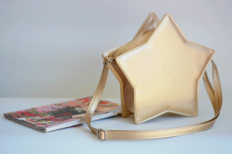 Loris - Star Shape Lolita Bag
