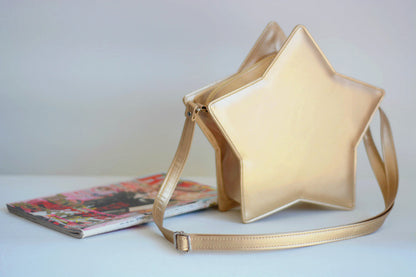Loris - Star Shape Lolita Bag