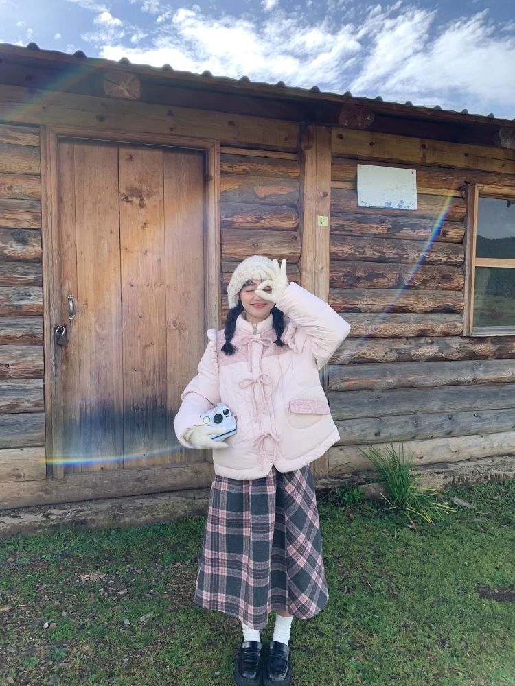 Bowknot small fly-sleeved Jacket【s0000005897】