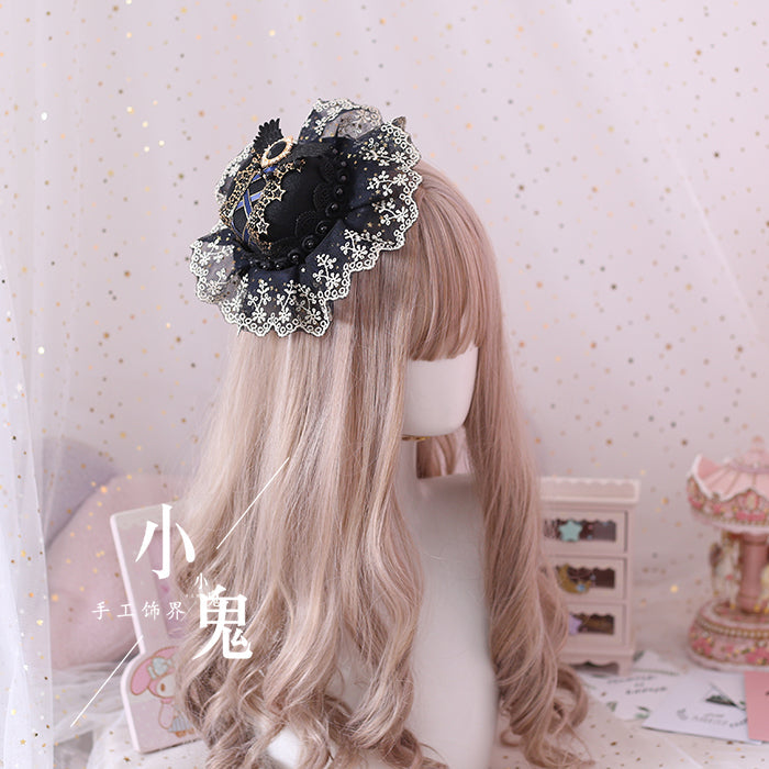Xiaogui - Luxury Lolita Headdress Accessories