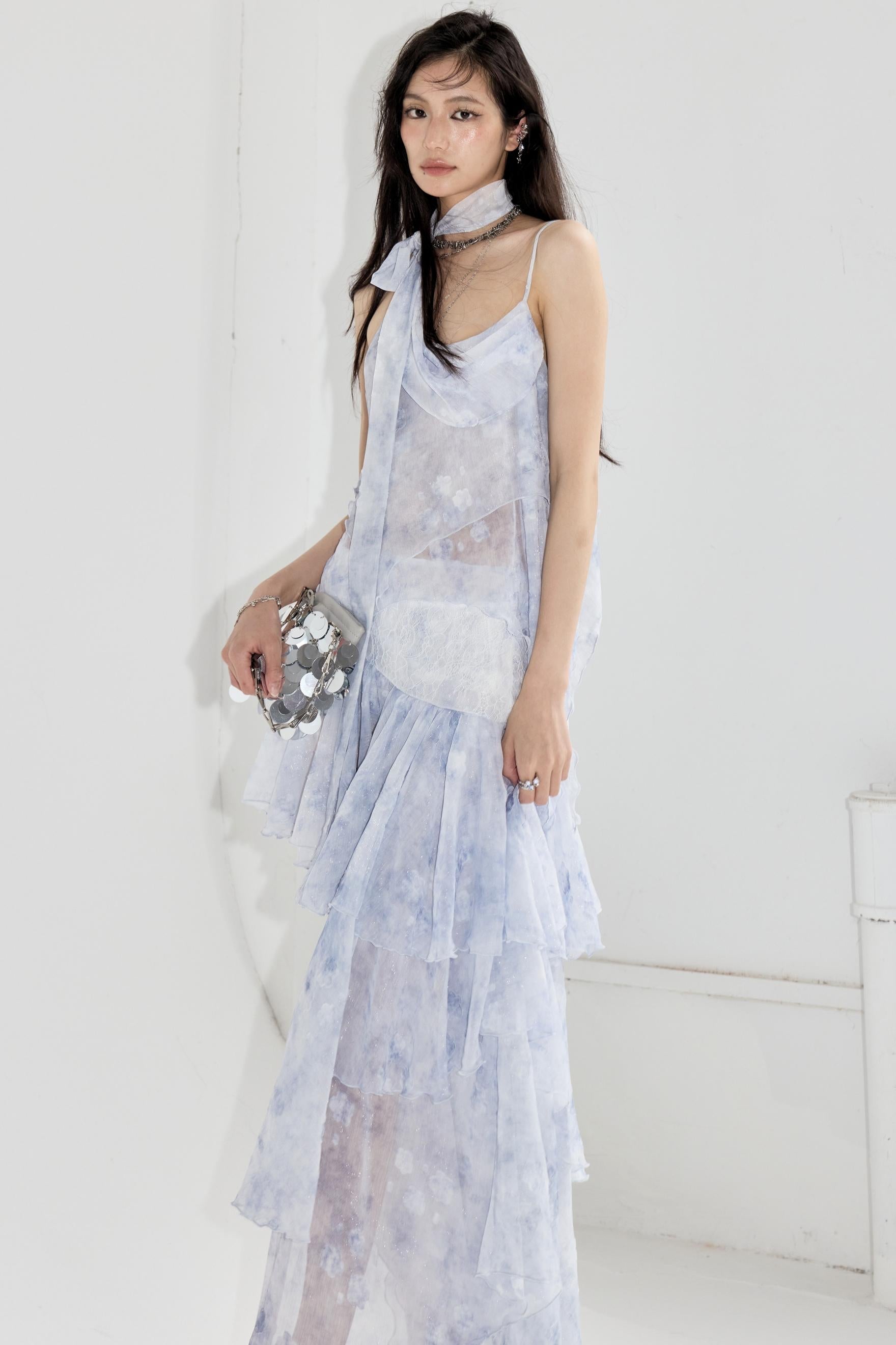 Dream Halter Skirt Set-Up