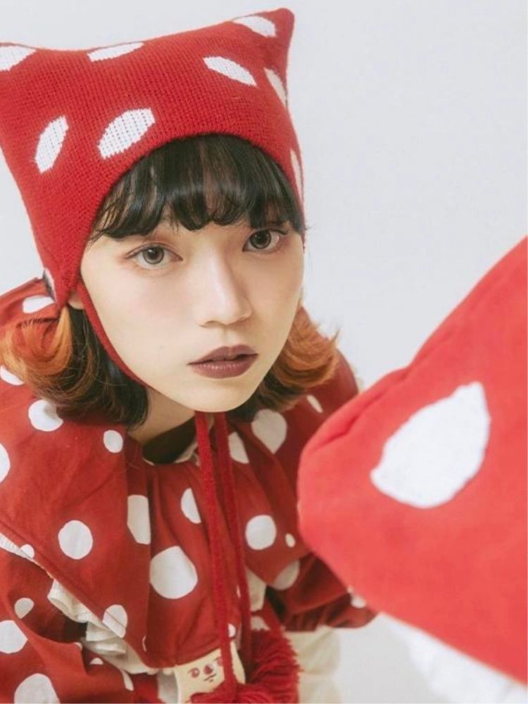 Cute Knitted Hat【s0000003606】