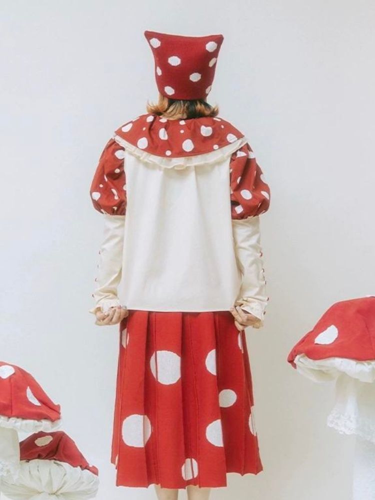 Cute Knitted Hat【s0000003606】