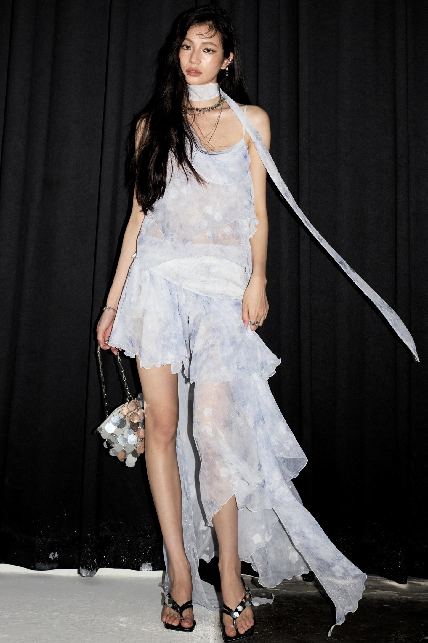 Dream Halter Skirt Set-Up