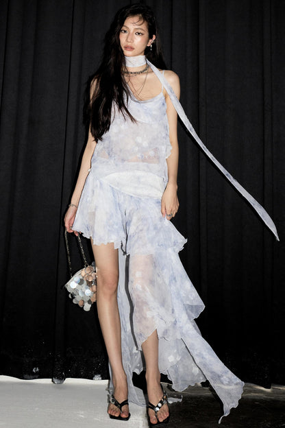 Dream Halter Skirt Set-Up