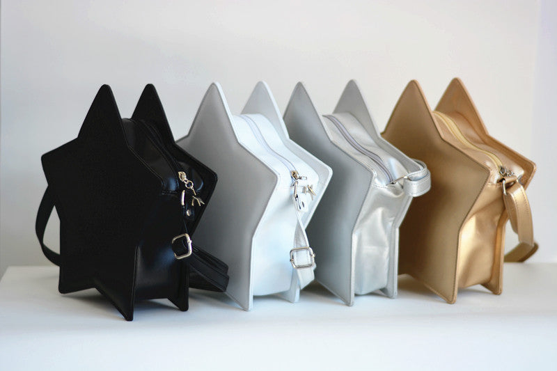 Loris - Star Shape Lolita Bag