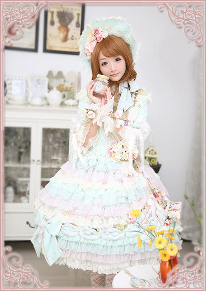 Boguta - Carmen - Adjustable A-Line Lolita Petticoat