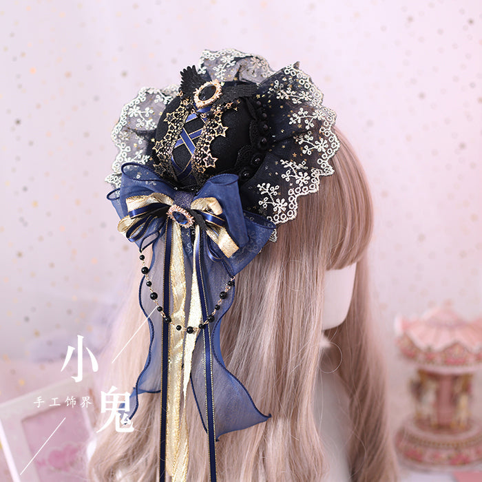 Xiaogui - Luxury Lolita Headdress Accessories