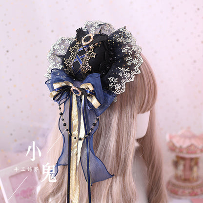 Xiaogui - Luxury Lolita Headdress Accessories