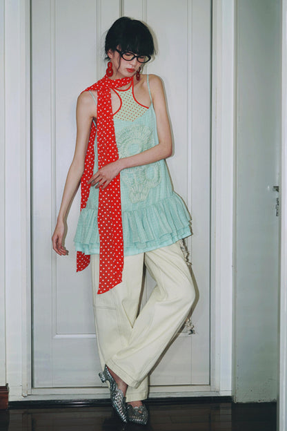 Layered Lace Camisole