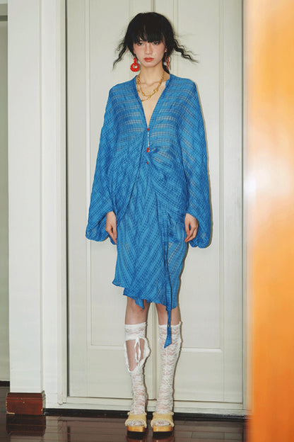 Versatile Tie-Front Cardigan